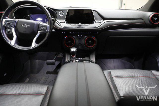 2020 Chevrolet Blazer FWD RS