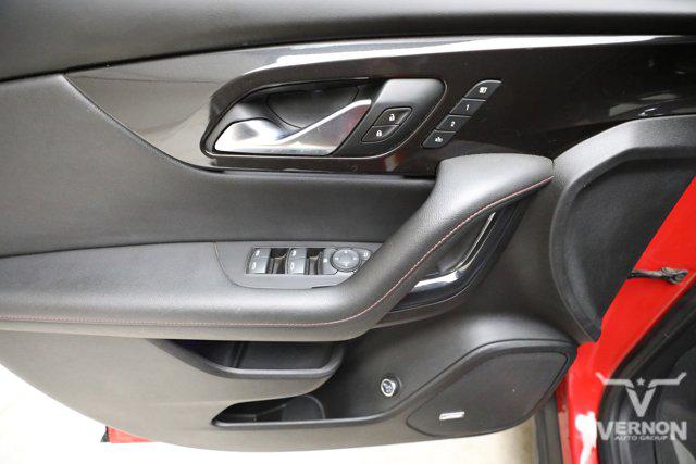 2020 Chevrolet Blazer FWD RS