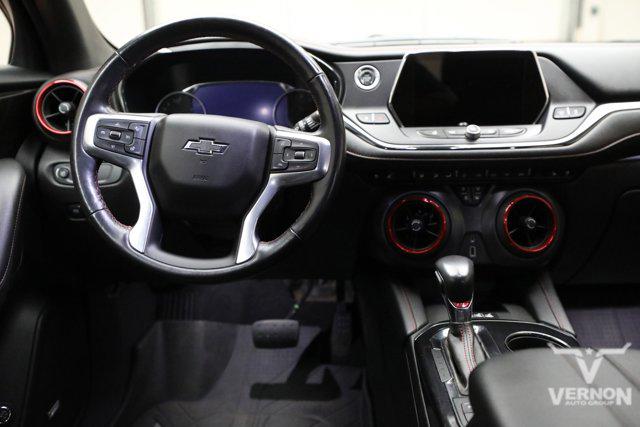 2020 Chevrolet Blazer FWD RS