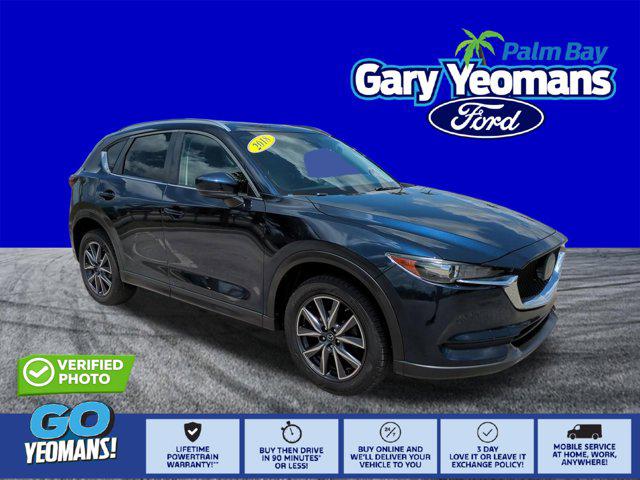 2018 Mazda CX-5 Touring for sale in Palm Bay, FL