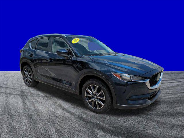 2018 Mazda CX-5 Touring