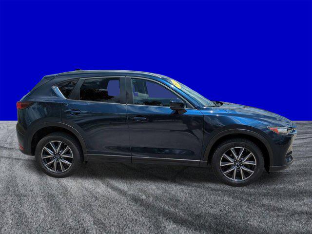 2018 Mazda CX-5 Touring