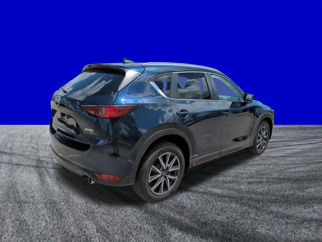 2018 Mazda CX-5 Touring