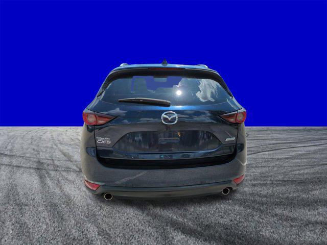 2018 Mazda CX-5 Touring