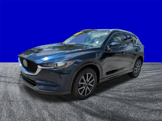 2018 Mazda CX-5 Touring