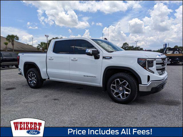2025 GMC Sierra 1500 4WD Crew Cab Short Box SLE for sale in Lake Wales, FL