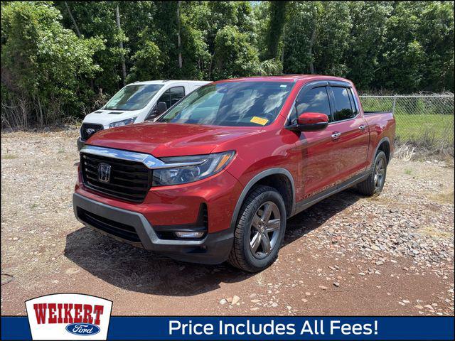 2022 Honda Ridgeline RTL-E for sale in Lake Wales, FL