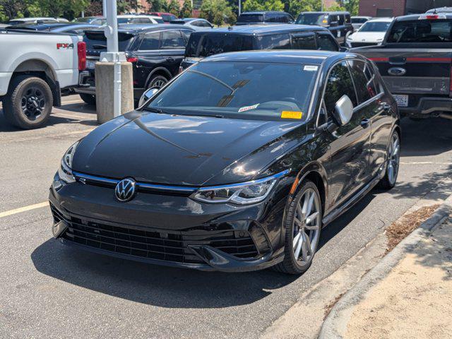 2024 Volkswagen Golf R 2.0T