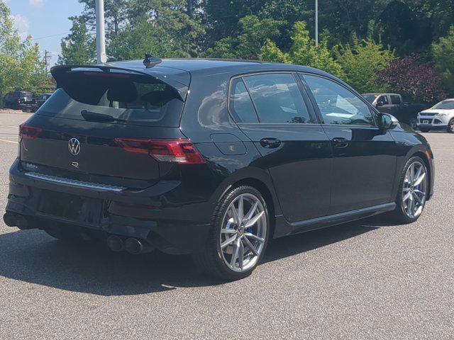 2024 Volkswagen Golf R 2.0T