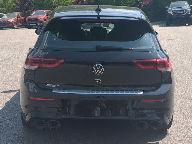 2024 Volkswagen Golf R 2.0T