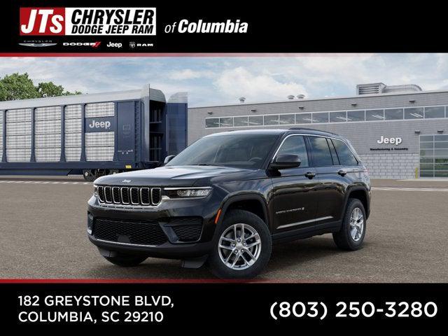 2026 Jeep Grand Cherokee GRAND CHEROKEE LAREDO 4X2 2026 Jeep Grand Cherokee GRAND CHEROKEE LAREDO 4X2