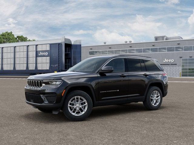 2026 Jeep Grand Cherokee GRAND CHEROKEE LAREDO 4X2 2026 Jeep Grand Cherokee GRAND CHEROKEE LAREDO 4X2
