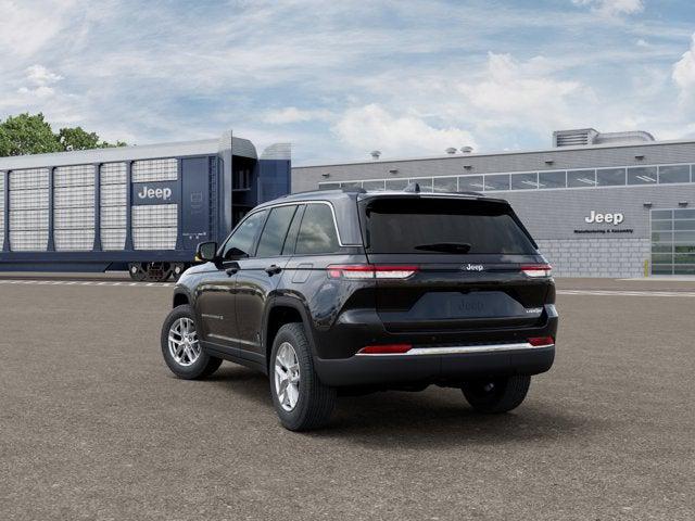 2026 Jeep Grand Cherokee GRAND CHEROKEE LAREDO 4X2 2026 Jeep Grand Cherokee GRAND CHEROKEE LAREDO 4X2