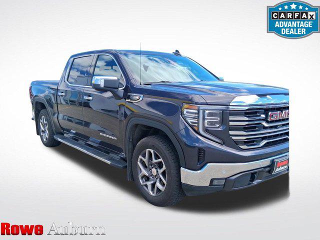 2022 GMC Sierra 1500 4WD Crew Cab Short Box SLT for sale in Auburn, ME