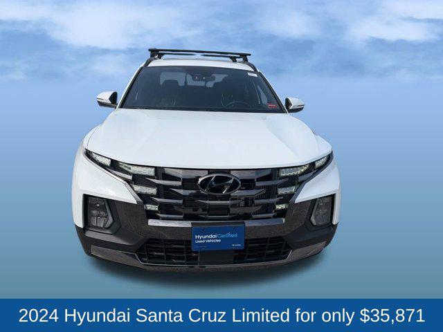 2024 Hyundai Santa Cruz Limited