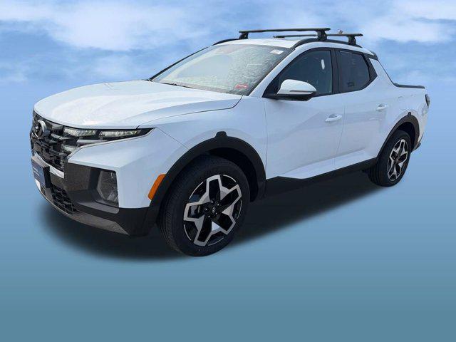 2024 Hyundai Santa Cruz Limited