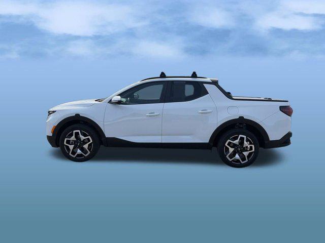 2024 Hyundai Santa Cruz Limited
