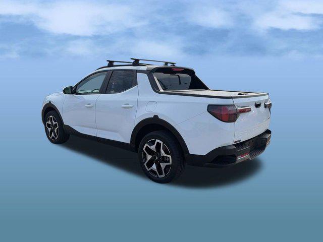 2024 Hyundai Santa Cruz Limited
