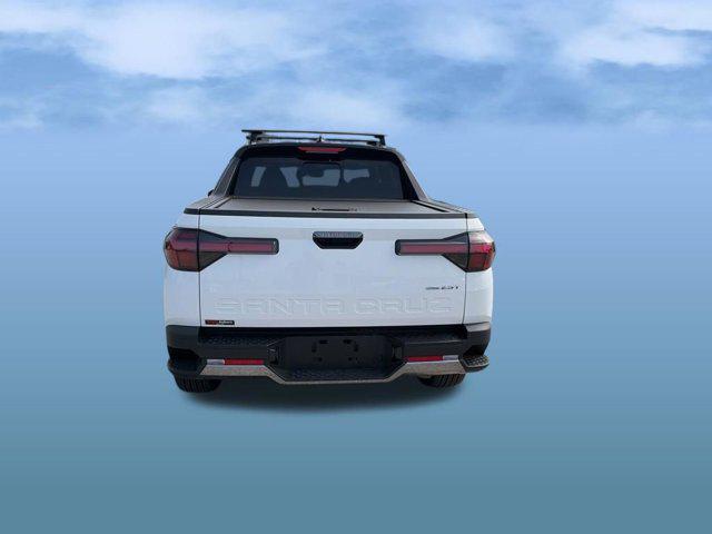 2024 Hyundai Santa Cruz Limited