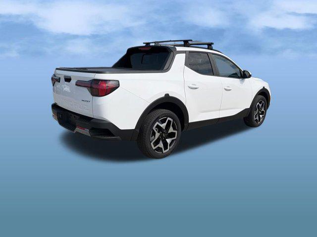 2024 Hyundai Santa Cruz Limited