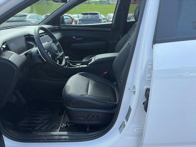 2024 Hyundai Santa Cruz Limited