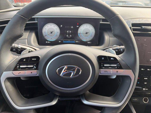 2024 Hyundai Santa Cruz Limited