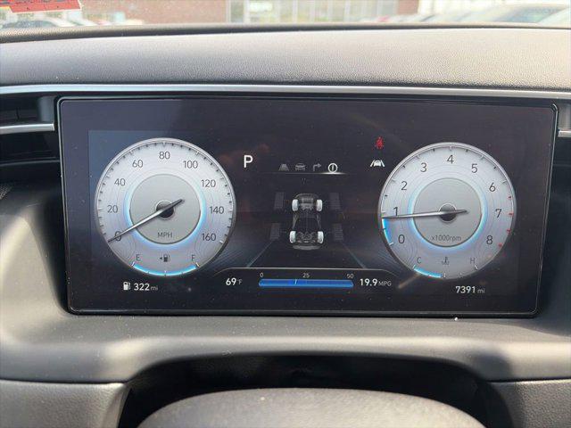 2024 Hyundai Santa Cruz Limited