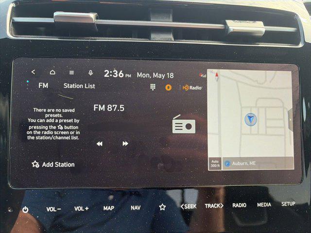 2024 Hyundai Santa Cruz Limited