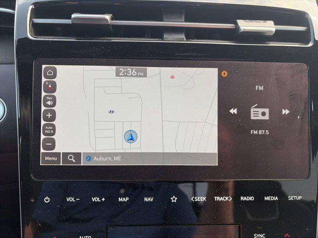 2024 Hyundai Santa Cruz Limited