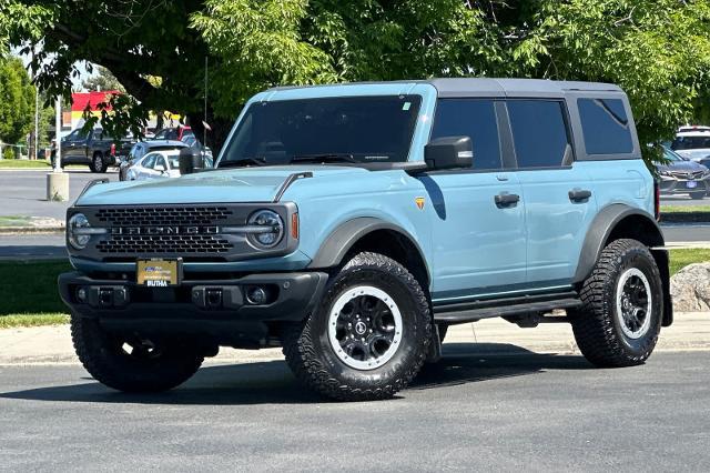 2023 Ford Bronco Badlands for sale in Boise, ID