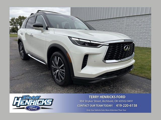 2024 INFINITI QX60 AUTOGRAPH AWD for sale in Archbold, OH