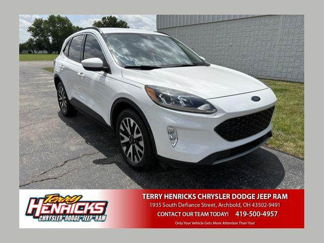2020 Ford Escape SEL for sale in Archbold, OH