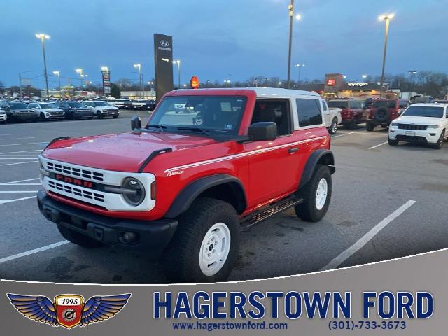 2024 Ford Bronco Heritage Edition for sale in Hagerstown, MD