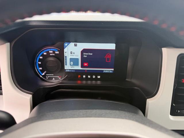 2024 Ford Bronco Heritage Edition