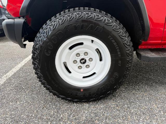2024 Ford Bronco Heritage Edition