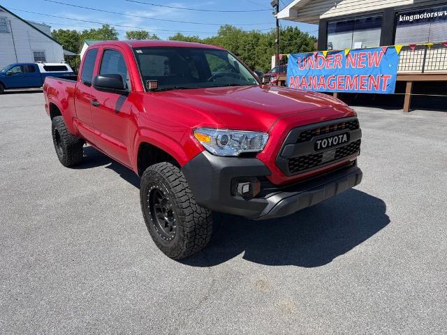 2019 Toyota Tacoma SR
