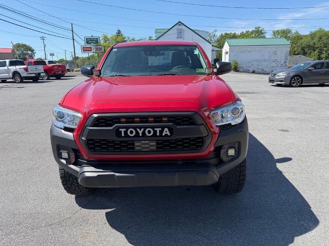 2019 Toyota Tacoma SR