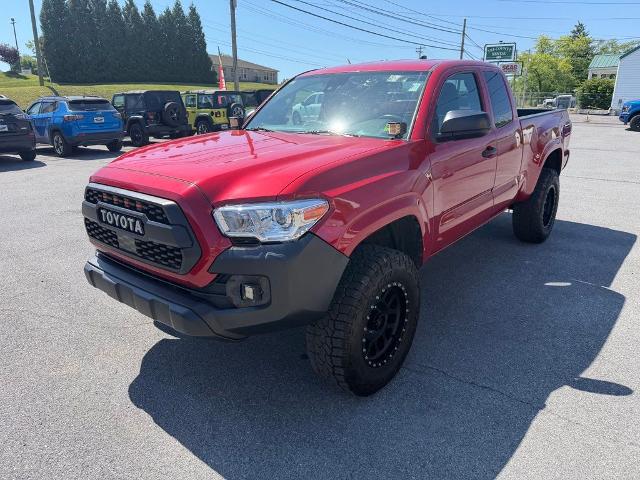 2019 Toyota Tacoma SR