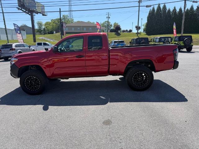 2019 Toyota Tacoma SR