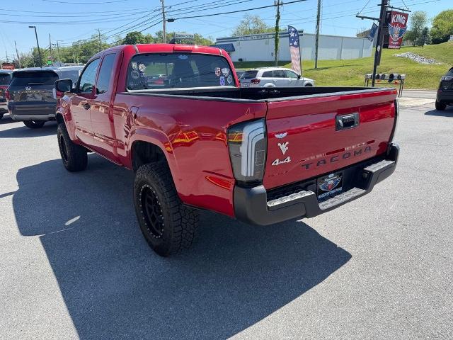 2019 Toyota Tacoma SR