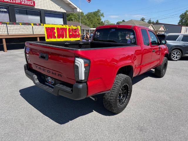 2019 Toyota Tacoma SR
