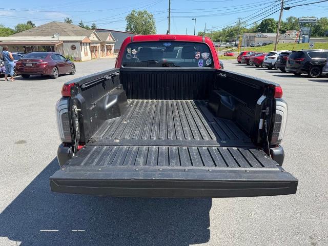 2019 Toyota Tacoma SR