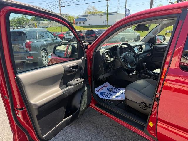 2019 Toyota Tacoma SR