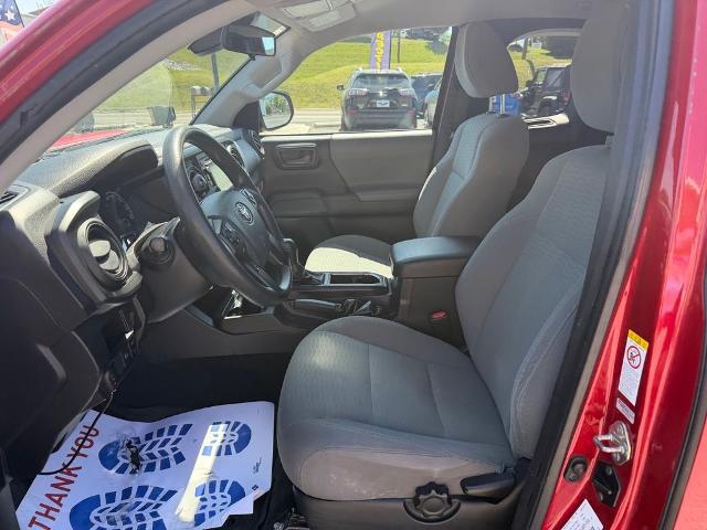 2019 Toyota Tacoma SR