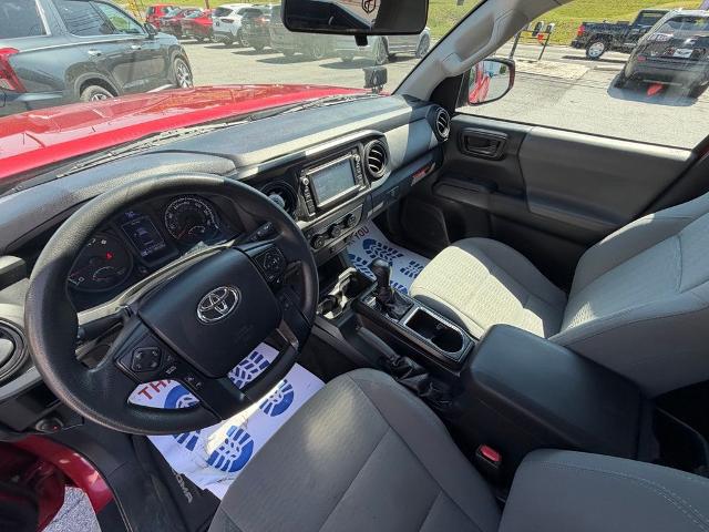 2019 Toyota Tacoma SR