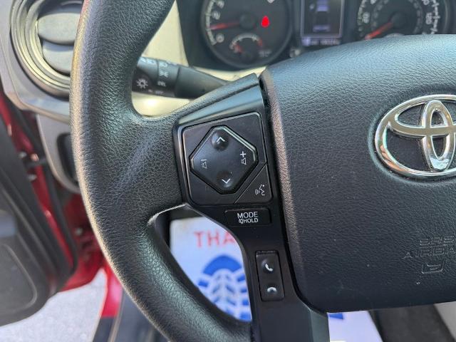 2019 Toyota Tacoma SR