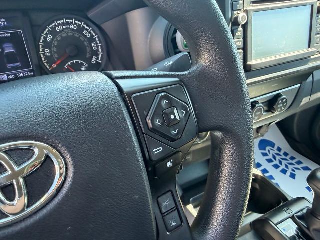 2019 Toyota Tacoma SR