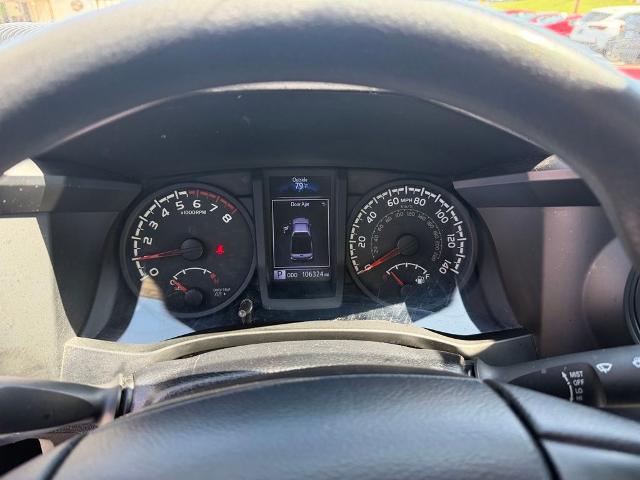 2019 Toyota Tacoma SR