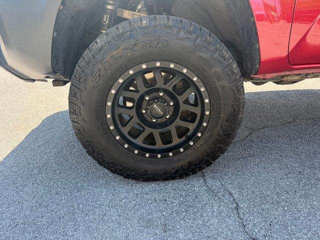 2019 Toyota Tacoma SR