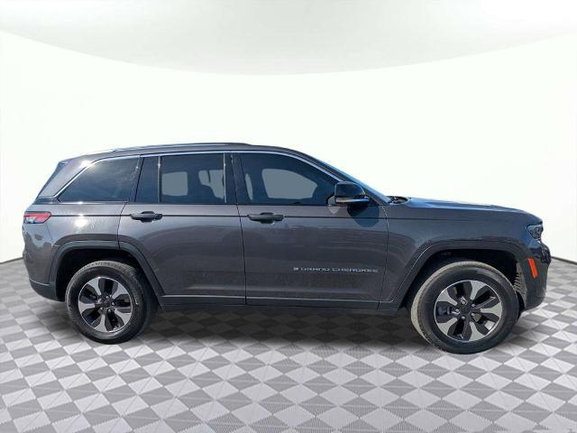 2022 Jeep Grand Cherokee Limited 4x4